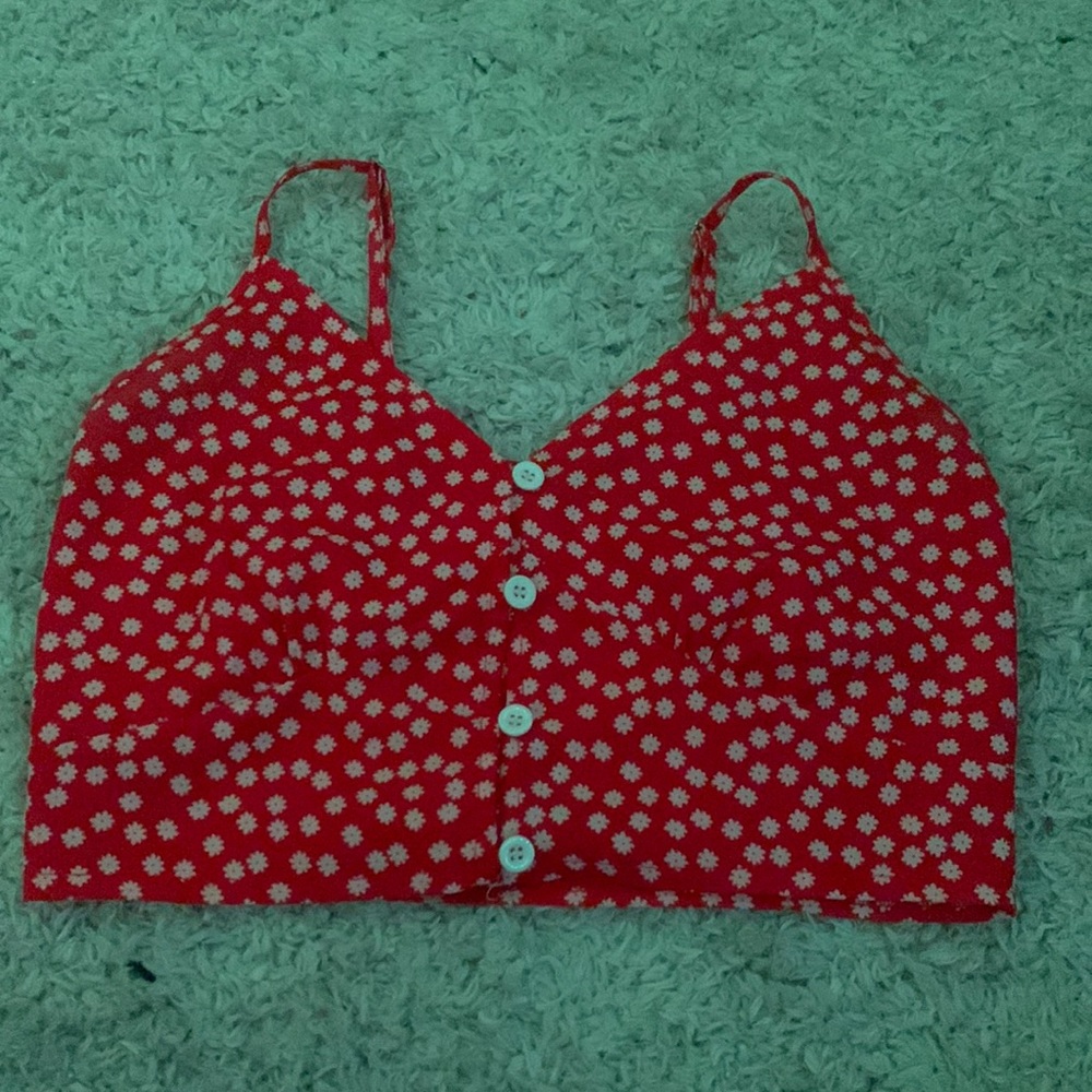 ROMWE tank top